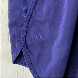 Lululemon Principle Tank Tencel in Hero Blue